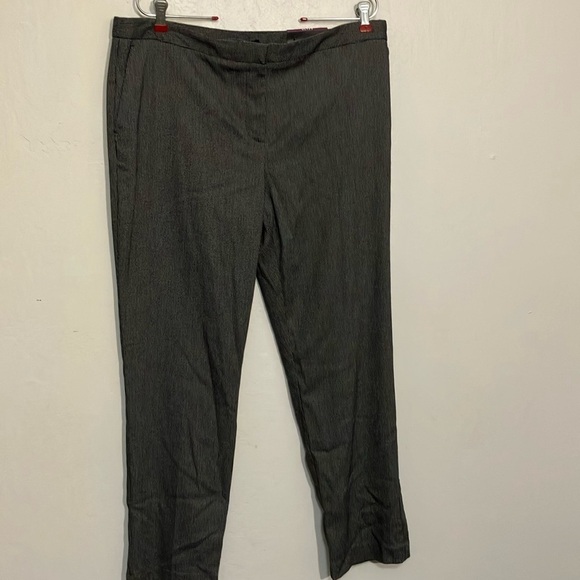 Mario Serrano comfort stretch tummy control slim fit size 14 X 30” inseam NWT - Picture 2 of 9